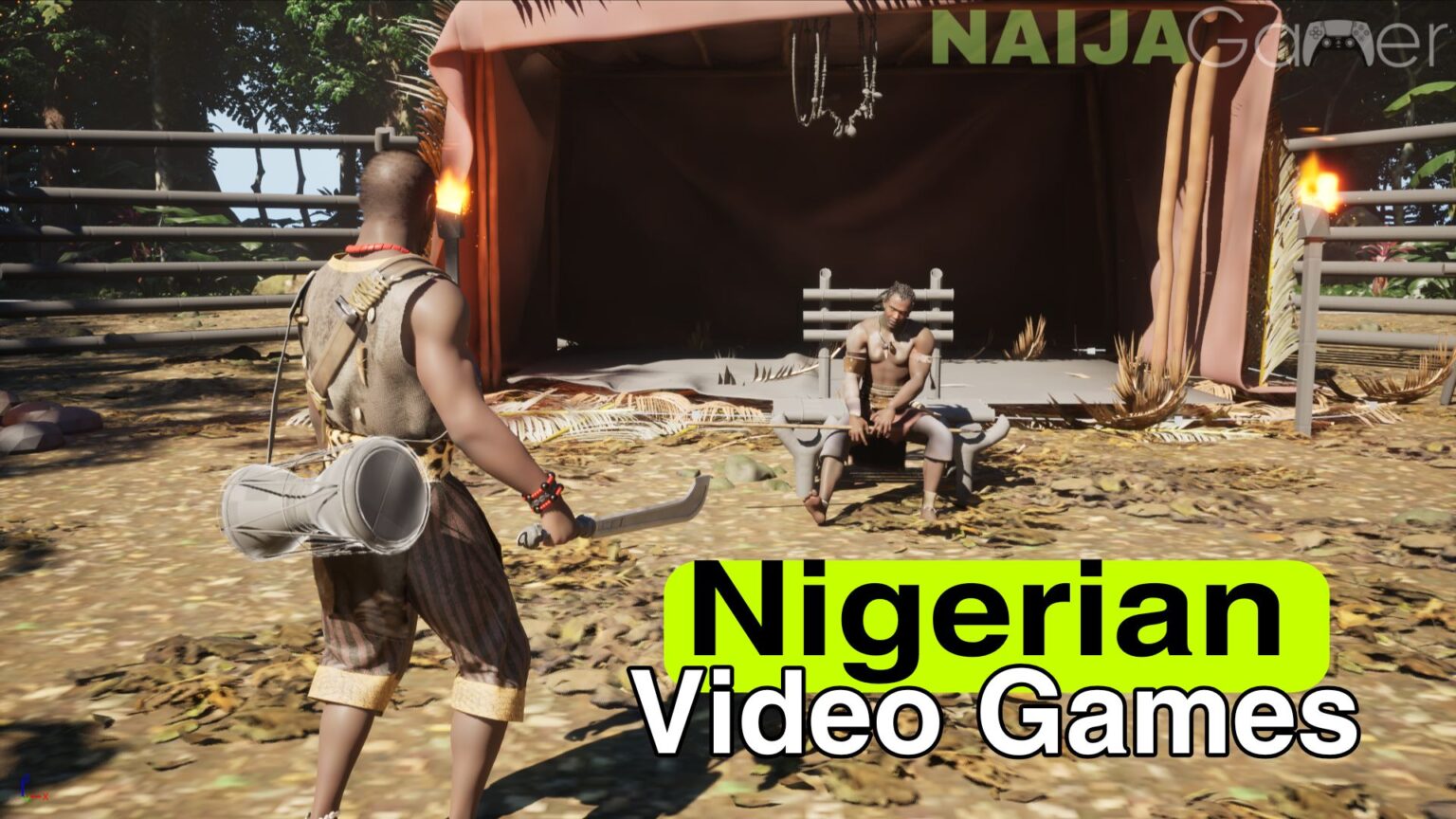 10 Video Games Built By Nigerians That Deserve More Attention