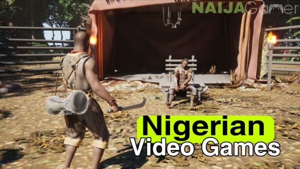 10 Video Games Built By Nigerians That Deserve More Attention