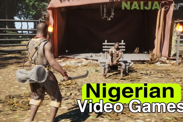 10 Video Games Built By Nigerians That Deserve More Attention