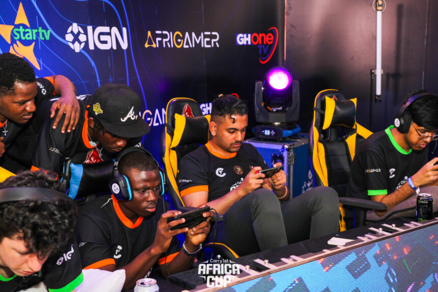 Nigeria's Esports Players Are Earning More Than People Think