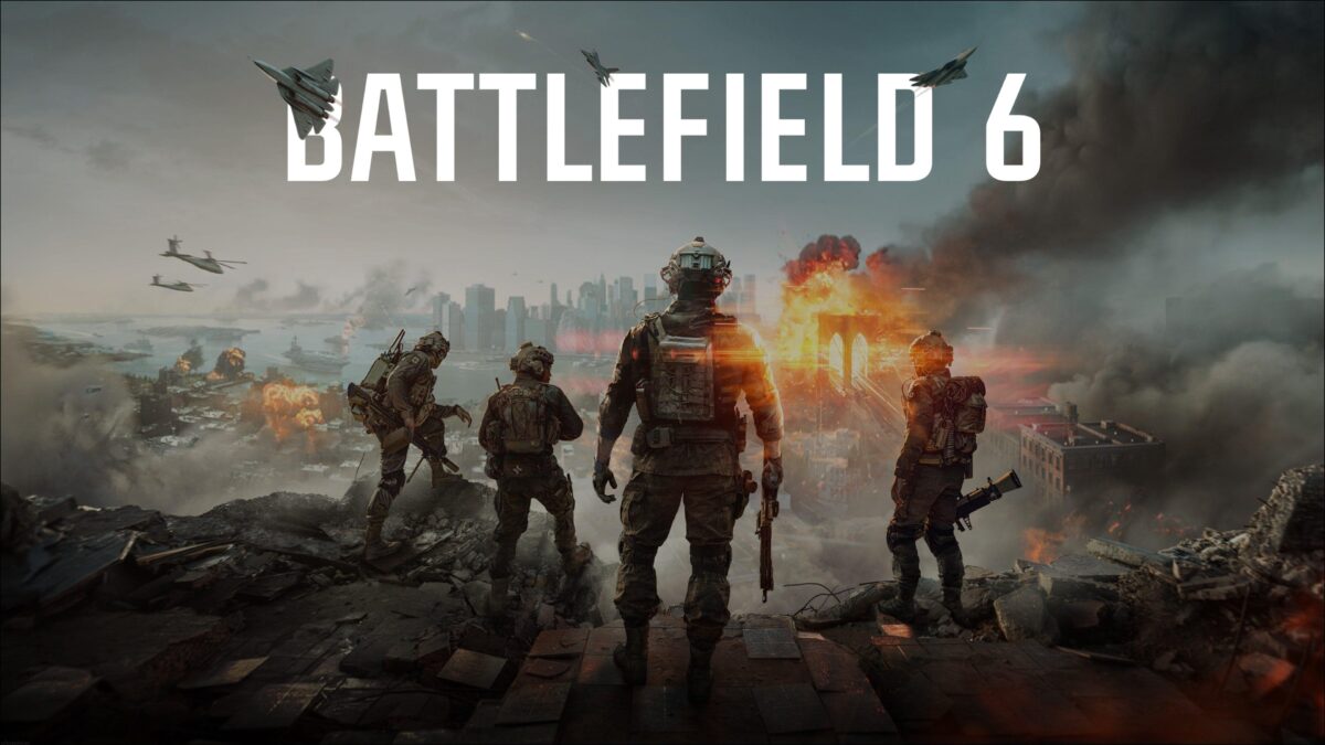 Battlefield 6 Game Pass