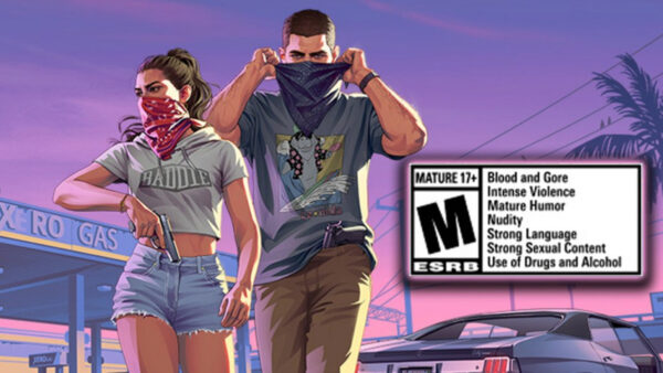 GTA 6 Age Rating Confirmed