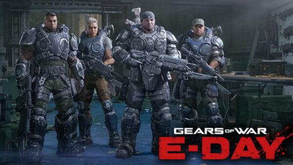 Gears of War_ E-Day Reviews