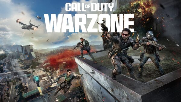 Warzone PS4 Shutdown