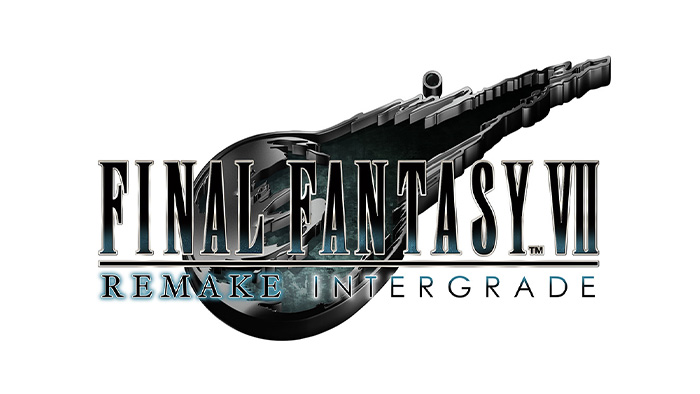 Final Fantasy VII Remake Intergrade logo